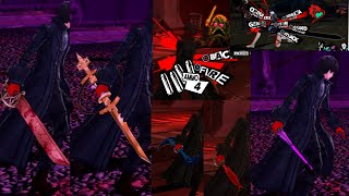 Izanagi no Okami Blade  Persona 5 Custom Weapon Mod [upl. by Temirf858]