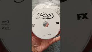 Custom Made BluRay  Fargo Season 3 Retail Quality Physical Media Bluray Disc [upl. by Kaja]