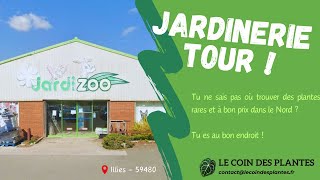 03102024 Jardinerie Tour  Jardizoo Illies [upl. by Neved976]