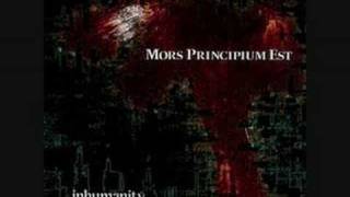 Mors Principium Est  Into Illusion [upl. by Adnirod]