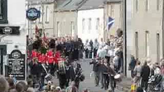 Coldstream Guards 40th anniversary [upl. by Anavrin409]