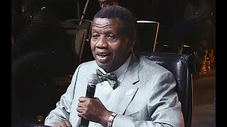 Pastor EA Adeboye Sermon RCCG THE AMERICAS CONVENTION 2024  CANADA  DAY 3 [upl. by Kimble]