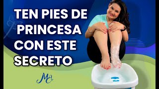 TIPS PARA TENER UNOS PIES BONITOS [upl. by Dragoon]