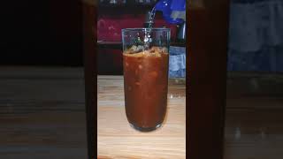 Easy Iced coffee recipe 😋 [upl. by Ennylyak933]