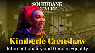 Kimberlé Crenshaw Intersectionality and Gender Equality [upl. by Plafker]