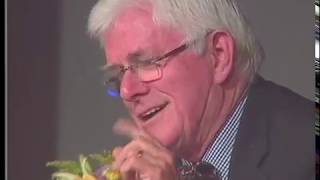 Phil Donahue 2006 on Albert Speer and Robert H Jackson [upl. by Hardunn]