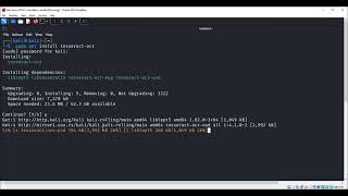 Read text from an image on a Linux system with Python [upl. by Hubie]