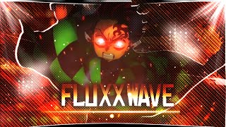 Demon slayer vs Muzan Fluxxwave AMVEDIT [upl. by Cesya]