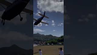 Cessna Caravan Edit edit aviation airport airplane funkdobounce [upl. by Gerrard]