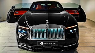 Rolls Royce Spectre 2024  The Best Car in The World [upl. by Adore]