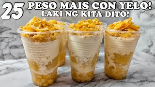 VIRAL NA SUMMER PANG NEGOSYO SA MALIIT NA PUHUNAN ANG LAKI NG KITA [upl. by Morice472]