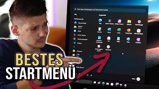 Das beste Startmenü für Windows 11 [upl. by Pass577]