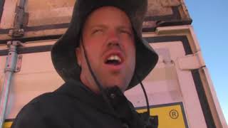 STOBE THE HOBO 3 Highline Fargo ND to Whitefish MT [upl. by Astor]