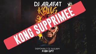 1 Kong DJ Arafat a été supprimée DÉBRIEFING [upl. by Ranzini203]