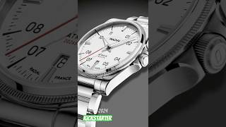 Montre RADIAL ATMAUS 15102024 Kickstarter horlogerie montres watch [upl. by Adamsun]