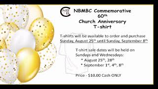 New Birth Missionary Baptist Church 09042024 [upl. by Dray360]