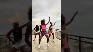 🇸🇱💃 Becca Dancing to My Darling  SIERRA LEONE MUSIC DANCE 🇸🇱  africansongs danceafrica [upl. by Aicina694]