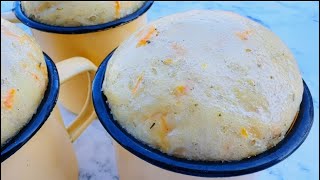 Simple Soft and Fluffy Steam Bread  How To Make Steam Bread [upl. by Catharina550]