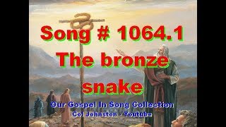 10641 The Bronze Snake  Numbers 2149 [upl. by Anilorac822]