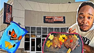 Today We Attend Meat Moot Smoking Soft Opening 🍖🥩  100 Halal Meat Smoking  Detroit Food Reviews [upl. by Dadinirt]