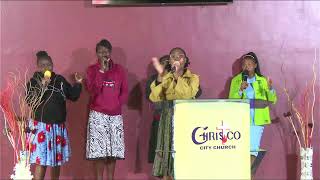 Chrisco City church Live Stream [upl. by Twelve]