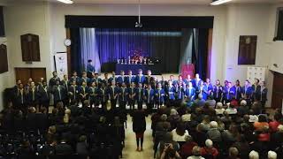 Hoërskool Bredasdorp High School Choir [upl. by Tlevesoor156]