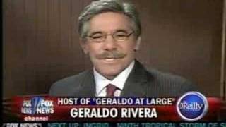 Geraldo apologizes to Michelle Malkin on The Factor [upl. by Notsnorb]