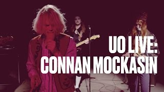 Connan Mockasin quotI Wanna Roll With Youquot — UO Live [upl. by Yarrum]