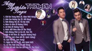 The Men  Playlist quotNhững Tuyệt Phẩm Song Caquot Official [upl. by Erialc]