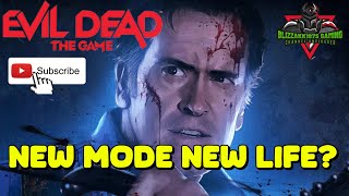 Evil Dead The Games New Mode Is A MASSIVE Upgrade [upl. by Gausman552]