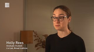 Holly Rees explains how adenine base editing technology opens up a whole new world of possibilities [upl. by Raynata774]