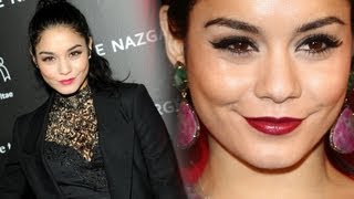 Â¡Vanessa Hudgens Fotos Desnudas Abrieron Puertas [upl. by Giglio]