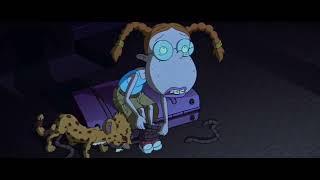 The Wild Thornberrys Movie 2002 Eliza Thornberry Says He Better Be Kidding [upl. by Trainor]