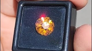 Sphalerite The Most Beautiful Gem You Have NEVER Seen [upl. by Labanna]