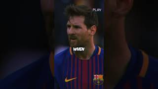 Messi Almost Makes Ronaldo Regret Everything with a Perfectly Timed Payback on the Field [upl. by Aldredge17]