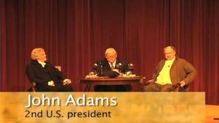 Jefferson v Adams and the Future of the US [upl. by Odraode726]