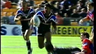 Vodafone Warriors promo 2002 [upl. by Eahsan788]