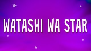 Megan Thee Stallion  Watashi wa star Mamushi Lyrics feat Yuki Chiba [upl. by Vanderhoek]