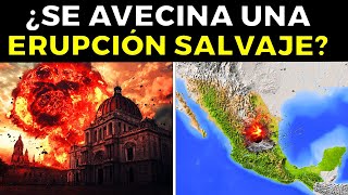 Los Científicos Ya Tienen Miedo Por El Cinturón de Fuego En México mira lo que acaban de descubrir [upl. by Yaral]