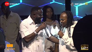 Ofori Amponsah aka Mr All4Real  Full performance video   Daddy Lumba  60 Birthday Bash [upl. by Yraeg883]