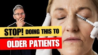 5 Botox Mistakes you’re making on older patients [upl. by Lucio]