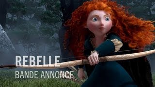 Rebelle  Bande Annonce Officielle VF [upl. by Accber]