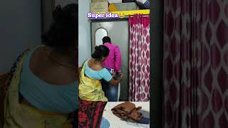 Super idea😄 comedy thangamagalgudiyattam funny comedymovies [upl. by Fiel982]