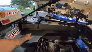 hobie pa 14ft 360 build [upl. by Tselec]