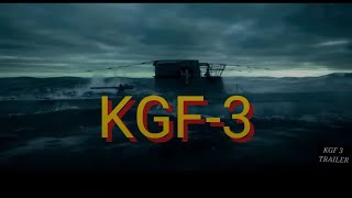 KGF 3 TRAILER  YASH 19 OFFICIAL TRAILER  kgf kgf3 yash new video movie viral trailer [upl. by Granese896]