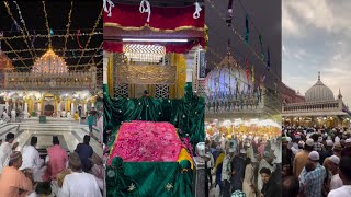 Ahmed A Muktar A Mubarak Khaja Qawwali Nizamuddin Aulia 🌹❤️📍viralvideos noorvlogs 786 💥👍 [upl. by Waddell]