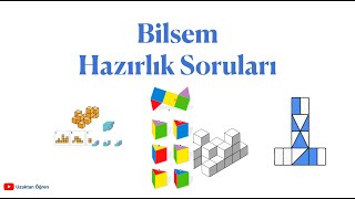 Bilsem Sınav Soruları  Genel Yetenek 1 2 3 Sınıf 2024 [upl. by Waltner]