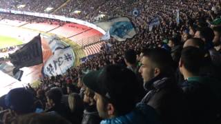 ULTRAS CURVA A  Ho visto Maradona [upl. by Groeg]