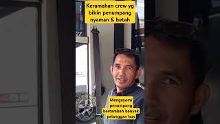 Keramahan crew prioritas utama dalam pelayanan miyor [upl. by Hewart]