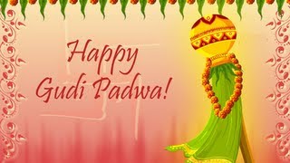 Happy Gudi Padwa To All Friends amp Viewers From Rajshri Marathi [upl. by Mulry]